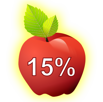 Скидка яблоко 15%.png